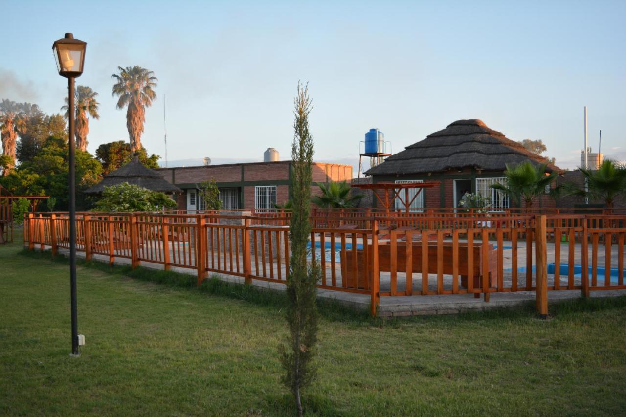 Cabanas "En Familia" San Rafael  Exterior photo